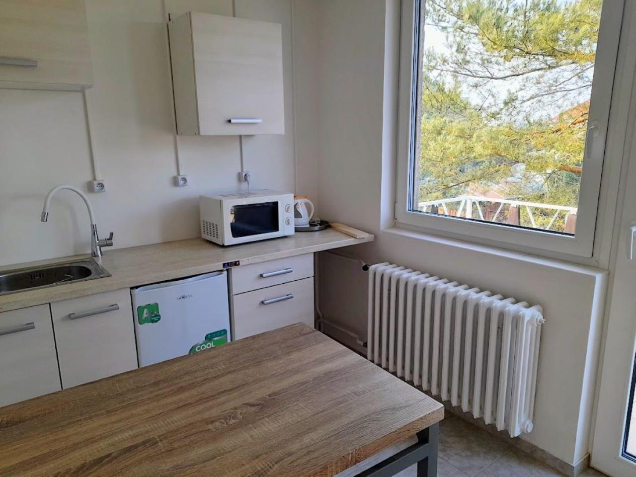 Lev I Sova Apart otel Mělník Dış mekan fotoğraf