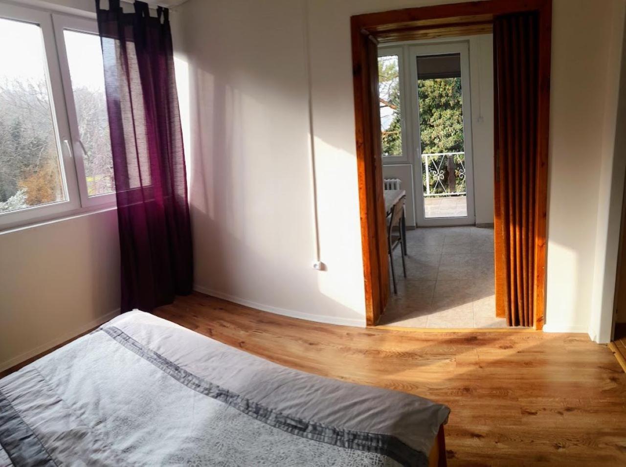 Lev I Sova Apart otel Mělník Dış mekan fotoğraf